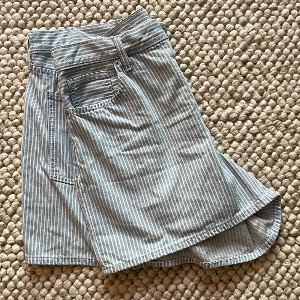 Old Navy • High Rise • Curvy • Baggy Short • 2025